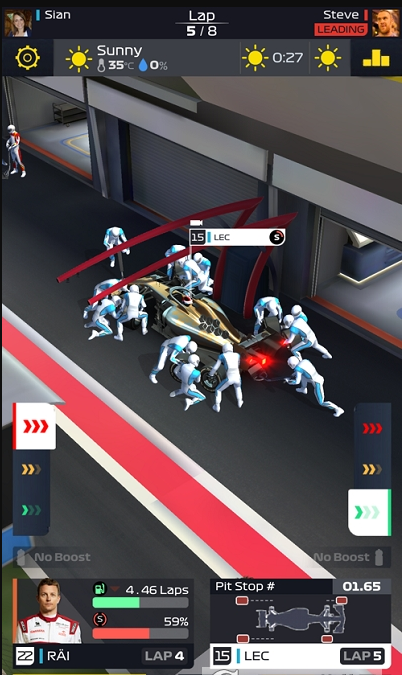 F1 Manager