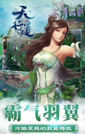 天行道果盘版手游
