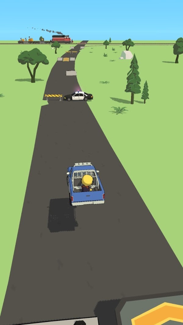 搶劫火車