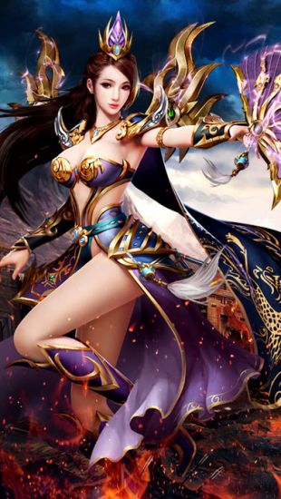 傳奇私服變態單機手游