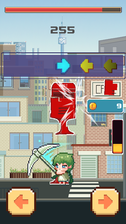 破壞