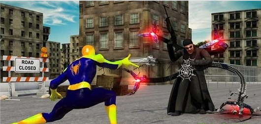 蜘蛛俠決戰拉斯維加斯