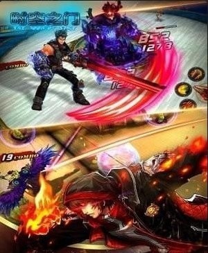 時空之門勇者大陸