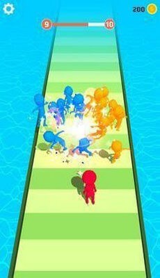 人群清理最新版