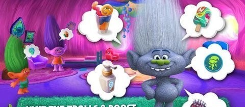 森林巨魔瘋狂派對