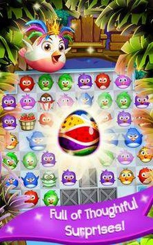 Birds Pop Mania漢化版