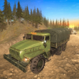 越野軍用卡車模擬器