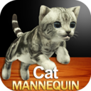 3D模擬貓咪