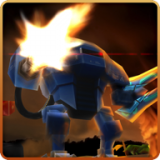 機器人毀滅世界