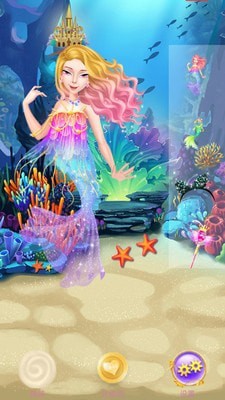 葉羅麗公主換裝