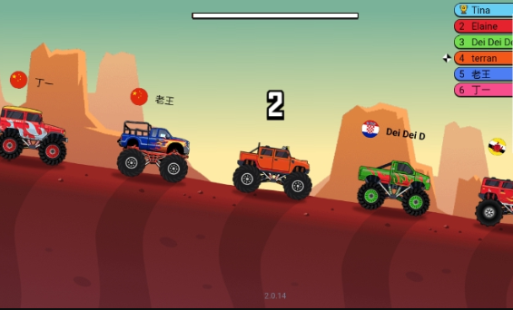公路賽跑手機版