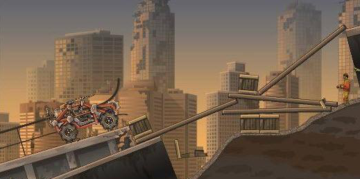 Earn to Die 2漢化版