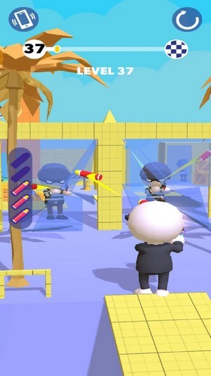 疾風射擊大師手機版