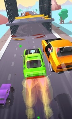 回溯賽車