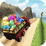 卡車?yán)V暴富