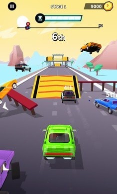 回溯賽車