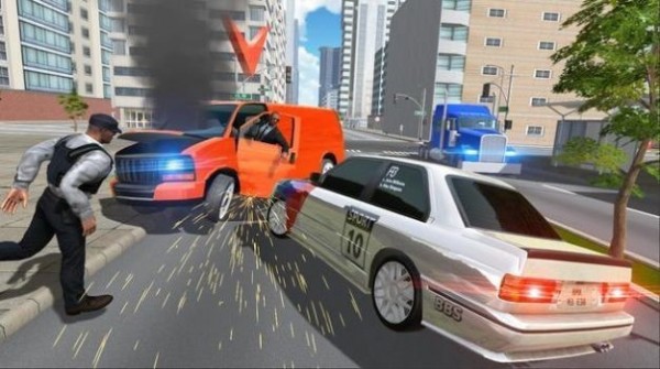 犯罪策劃者大城市