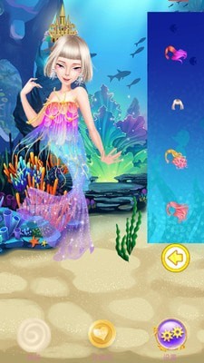 葉羅麗公主換裝