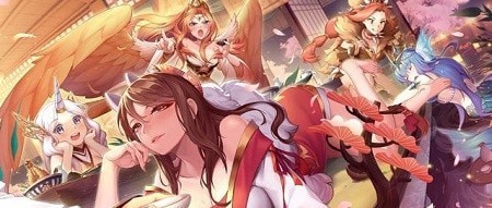 神魔妖姬紅包版
