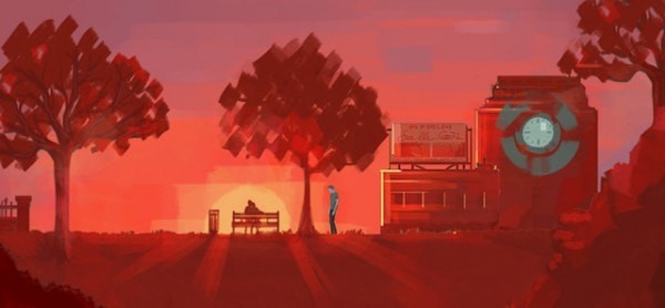 世界盡頭