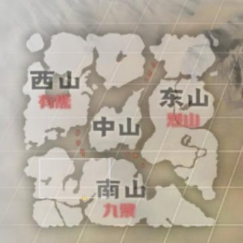 《妄想山?！返貓D怎么看