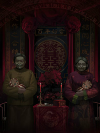 《紙嫁衣》第三章圖文攻略