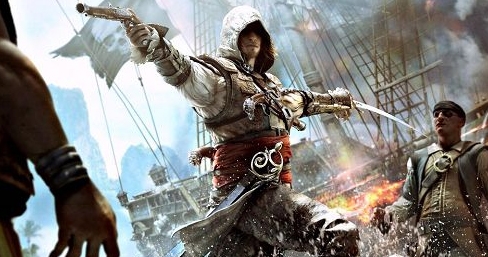 《刺客信條4》怎么用手柄抓郵差