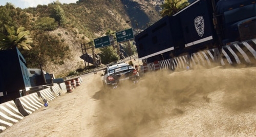 《極品飛車18：宿敵》最高熱度多少