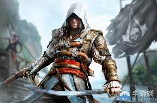 《刺客信條4：黑旗》狩獵視頻攻略