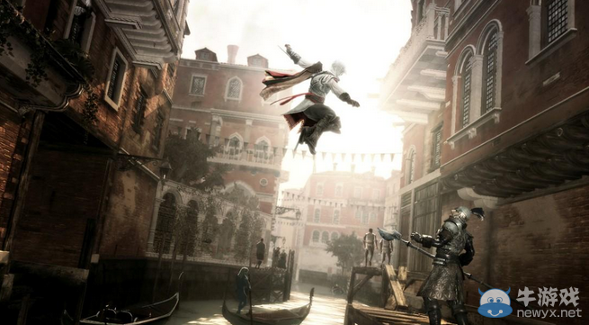 《刺客信條4》暴徒怎么打