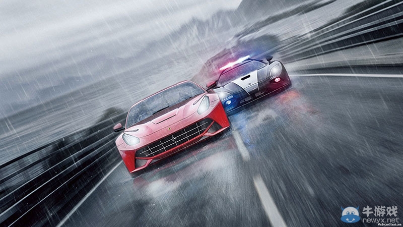 《極品飛車18：宿敵》如何解鎖30幀