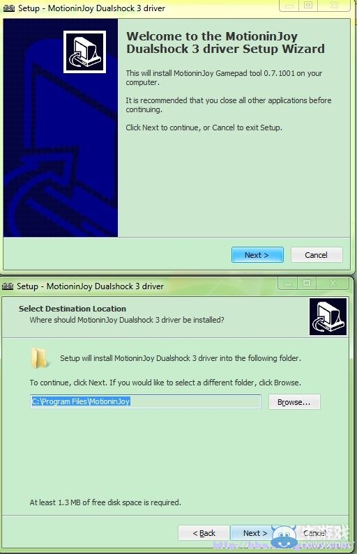 手柄黨的福音 《極品飛車18》模擬360手柄+震動 安裝教程