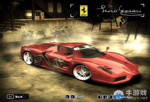 《極品飛車18》車手怎樣可以撞警車