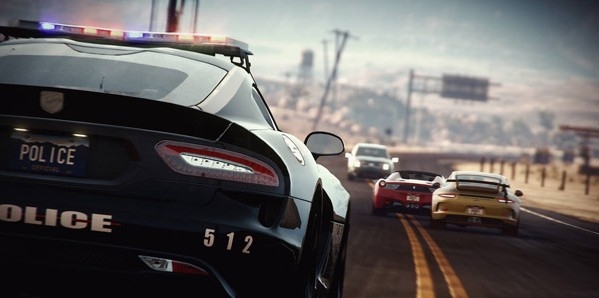 《極品飛車18》跳到終點方法