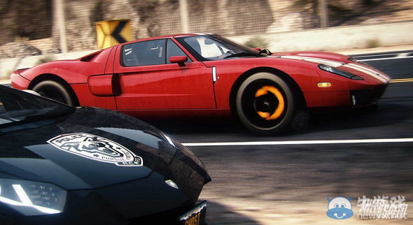 《極品飛車18》單次飛躍133m怎么完成