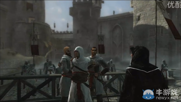 《刺客信條4》兩大陣營詳解