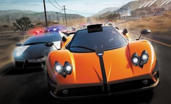 《極品飛車》新手入門 菜鳥通向高手的路