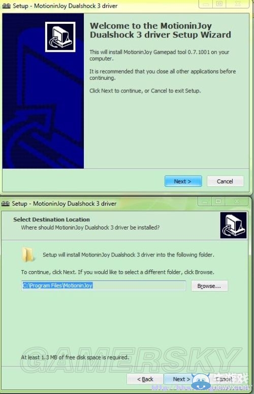 《極品飛車18:宿敵》如何使用模擬360手柄