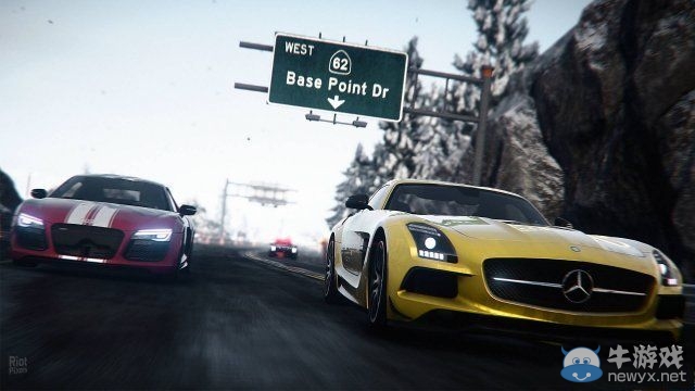 《極品飛車18：宿敵》賽事起跑小技巧