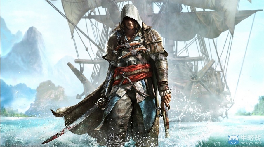 《刺客信條4：黑旗》如何快速抓滿60級戰艦