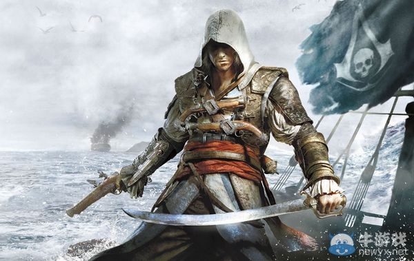 《刺客信條4》怎么裝備武器