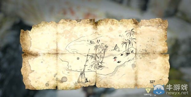 《刺客信條4》火藥桶精英圖紙在哪