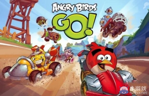《憤怒的小鳥go》玩法介紹