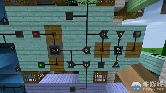 《生存戰(zhàn)爭》選層電梯制作詳細(xì)教程