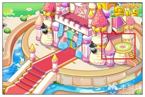 《奧比島》海洋王子小熊在哪