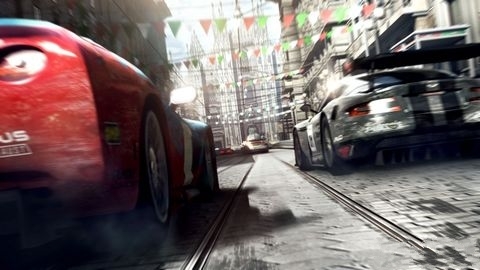 完美駕駛模擬!《超級房車賽：起點》最新游戲截圖