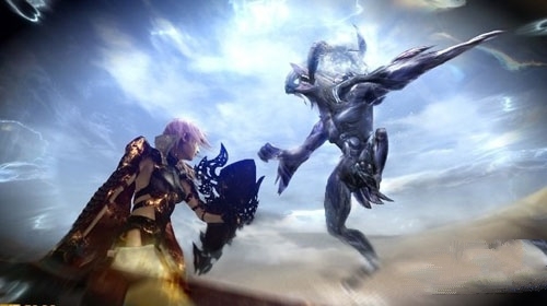 《最終幻想13雷霆歸來》各BOSS形態詳解