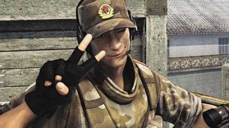 《cf》安徽一區戰服測試活動公告