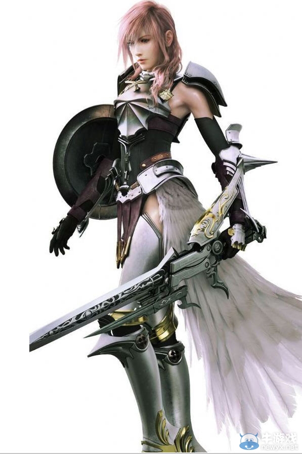 《最終幻想13：雷霆歸來》雷霆角色