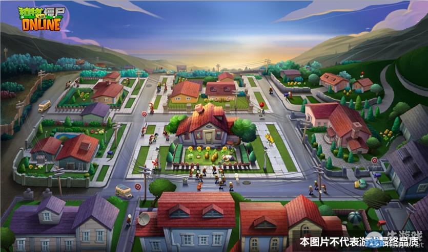 《植物大戰(zhàn)僵尸ol》怎么玩 制作人深度解讀游戲玩法